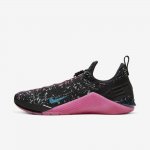 Nike React Metcon AMP | Black / Fire Pink / Green Strike / Blue Fury