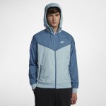 Nike Sportswear Windrunner | Ocean Bliss / Aegean Storm / Aegean Storm / Ocean Bliss