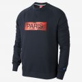 Paris Saint-Germain Crew | Dark Obsidian / Hyper Cobalt