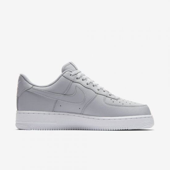 Nike Air Force 1 07 | Wolf Grey / White / Wolf Grey - Click Image to Close