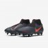 Nike Phantom Vision Elite Dynamic Fit Anti-Clog SG-PRO | Dark Grey / Black / Bright Mango