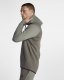 Nike Sportswear Tech Fleece Windrunner | Dark Stucco / Dark Stucco / Heather / Black