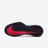 NikeCourt Air Zoom Vapor X | Summit White / Gridiron / Laser Crimson