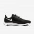 Nike Air Zoom Pegasus 36 FlyEase | Black / Thunder Grey / White