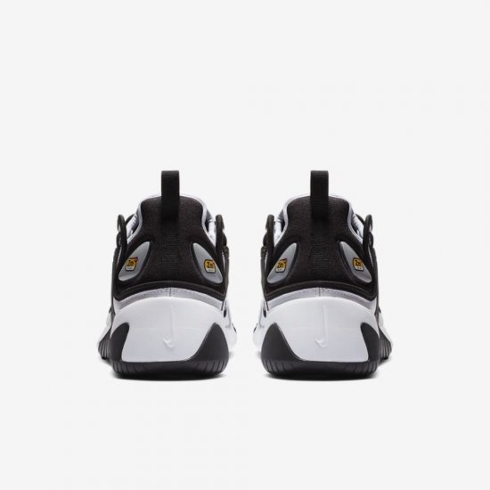 Nike Zoom 2K | White / Black - Click Image to Close