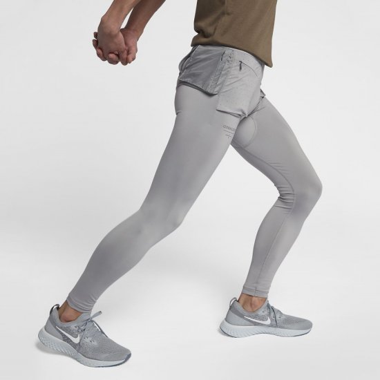 NIKE GYAKUSOU | Matte Silver / Flat Pewter / Cool Grey - Click Image to Close