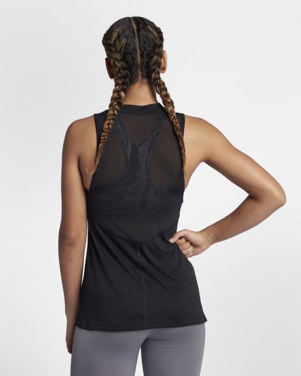 Nike Dri-FIT Miler | Black - Click Image to Close