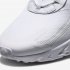 Nike Air Max 270 React | White / Pure Platinum / Cool Grey / Light Smoke Grey