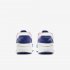 Nike Air Max 90 FlyEase | White / White / Deep Royal Blue / Hyper Pink