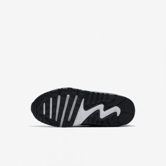 Nike Air Max 90 | Black / Black / White - Click Image to Close