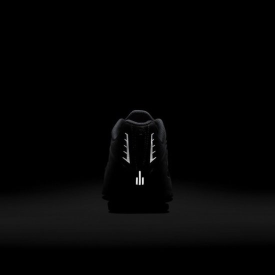Nike Shox R4 | Dark Grey / Metallic Silver / Black - Click Image to Close