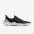 Nike Free RN 5.0 | Black / University Blue / White