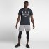 Nike Dri-FIT (Paris) | Black / Heather