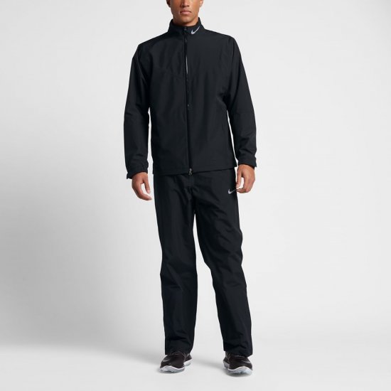 Nike HyperShield | Black / Black - Click Image to Close