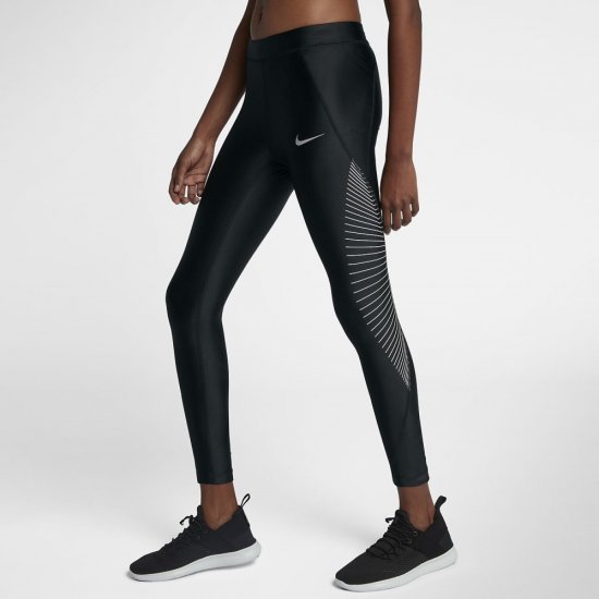 Nike Speed | Black - Click Image to Close