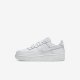 Nike Force 1 | White / White / White Nike Force 1 | White / White / White