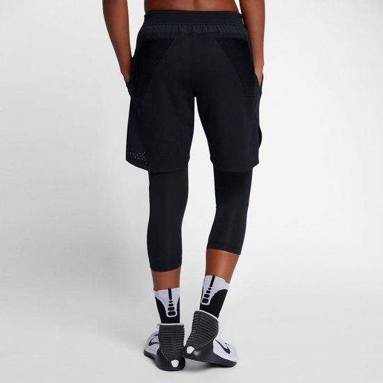 Nike | Black / Black / Black / White - Click Image to Close