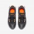 Nike Air Max 200 Winter | Dark Grey / Black / Total Orange / Metallic Silver