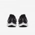 Nike Pegasus 36 FlyEase (Extra Wide) | Black / Thunder Grey / White