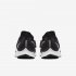 Nike Pegasus 36 FlyEase (Extra Wide) | Black / Thunder Grey / White