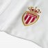 AS Monaco FC Stadium Home/Away | White / Gold Dart