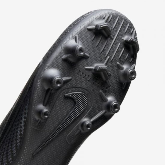 Nike Jr. Mercurial Vapor 13 Club MG | Black / Black - Click Image to Close