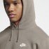 Nike Sportswear Fleece | Sepia Stone / Sepia Stone / White