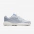 NikeCourt Lite 2 | Pure Platinum / Metallic Platinum / Pink Blast / Racer Blue