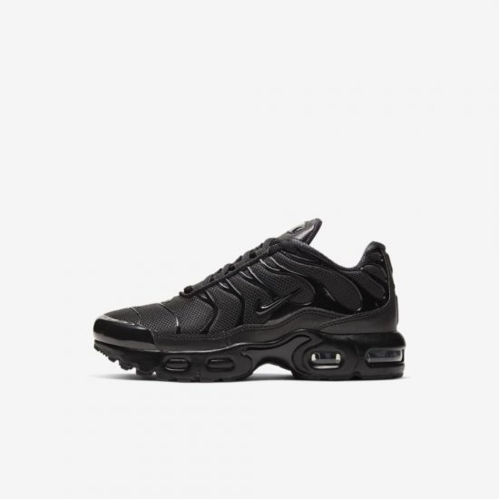 Nike Air Max Plus | Black / Black / Black - Click Image to Close