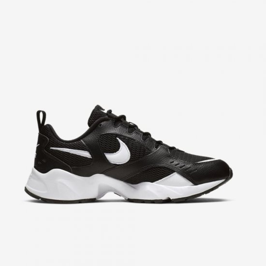 Nike Air Heights | Black / White - Click Image to Close