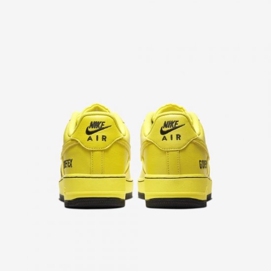 Nike Air Force 1 GORE-TEX ? | Dynamic Yellow / Black - Click Image to Close