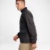 Nike Shield Full-Zip | Black / Black Heather / Black