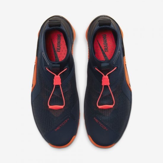 Nike MetconSF | Obsidian / Magma Orange / Laser Crimson / Obsidian - Click Image to Close