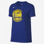 Stephen Curry Golden State Warriors Nike Dry | Rush Blue