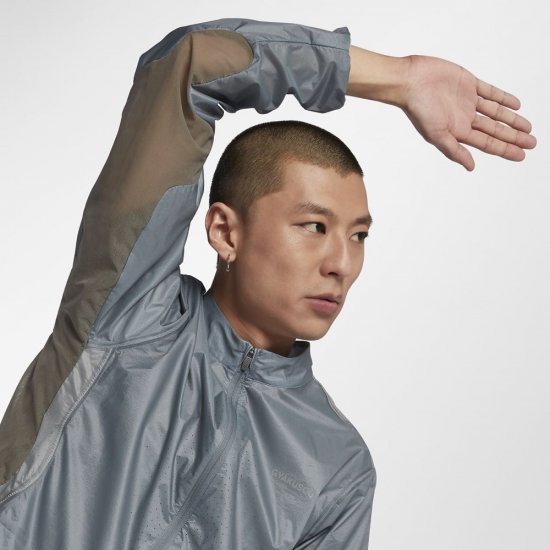 Nike Gyakusou | Cool Grey / Matte Silver / Flat Pewter - Click Image to Close