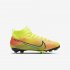 Nike Jr. Mercurial Superfly 7 Academy MDS MG | Lemon Venom / Aurora / Black