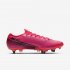 Nike Mercurial Vapor 13 Elite SG-PRO Anti-Clog Traction | Laser Crimson / Laser Crimson / Black