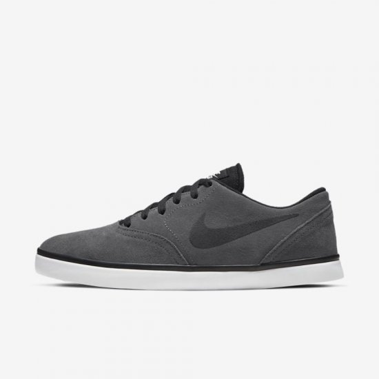 Nike SB Check | Dark Grey / White / Black - Click Image to Close
