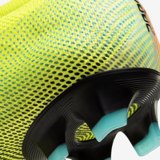 Nike Mercurial Vapor 13 Pro MDS FG | Lemon Venom / Aurora / Black - Click Image to Close