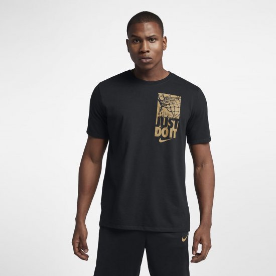 Nike Dri-FIT JDI | Black / Black - Click Image to Close