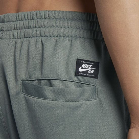 Nike SB Dri-FIT | Clay Green / Black - Click Image to Close