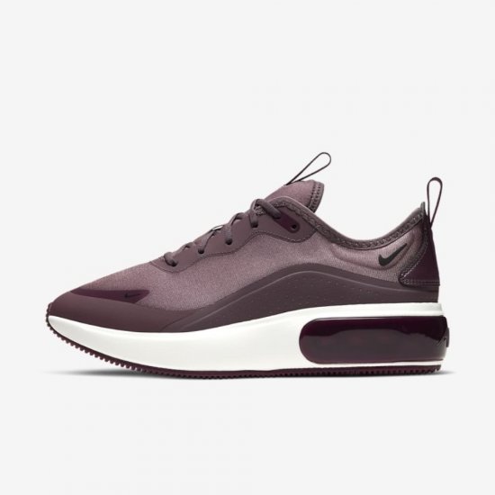 Nike Air Max Dia | Plum Eclipse / Night Maroon / Summit White / Black - Click Image to Close