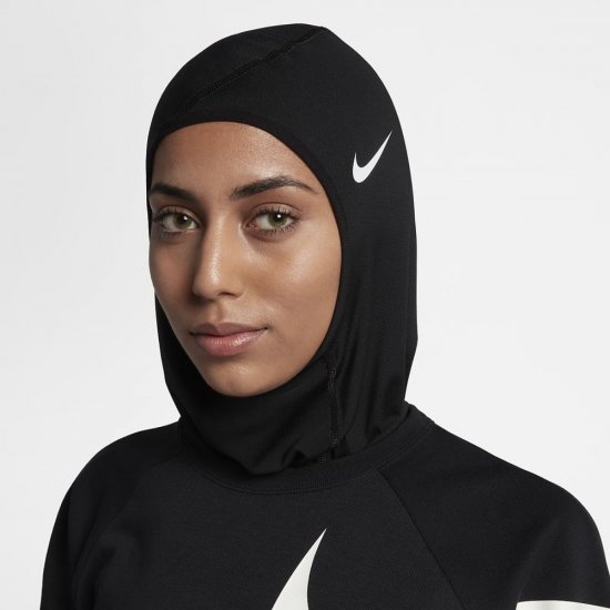 Nike Pro | Black - Click Image to Close