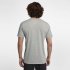 Hurley Circle Icon Dri-FIT | Dark Grey Heather / Black