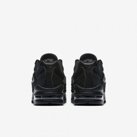 Nike Air Max 95 | Black / Black / Black - Click Image to Close