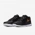 NikeCourt Air Zoom Vapor X | Black / White / Metallic Gold