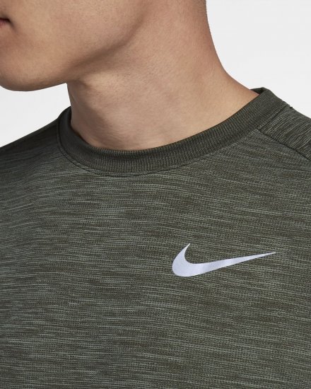 Nike Dri-FIT Medalist | Sequoia / Clay Green - Click Image to Close