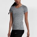 Nike Dri-FIT Knit | Cool Grey / Heather