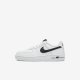 Nike Force 1 | White / Black Nike Force 1 | White / Black