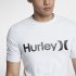 Hurley One And Only | White / Black
